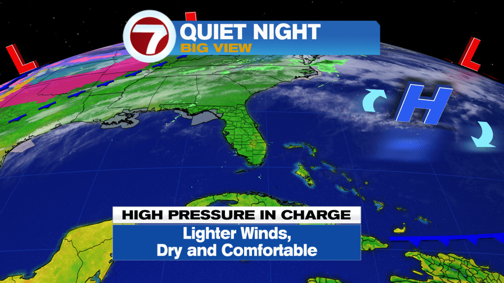 Set to Surge - WSVN 7News | Miami News, Weather, Sports