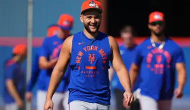 NY Mets full spring training schedule: All their games before Opening Day