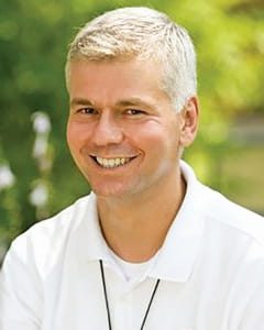 Brother Ben Consigli joining Columbus High School staff