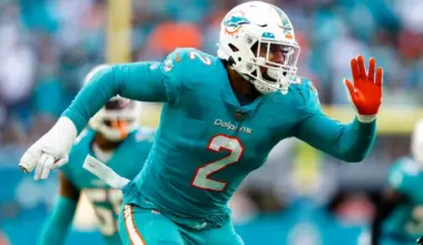 Why Dolphins are cutting ties with Bradley Chubb after four seasons in Miami image