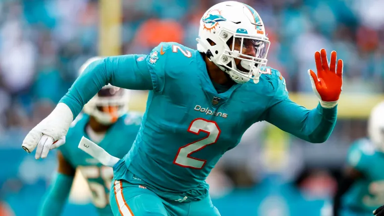 Why Dolphins are cutting ties with Bradley Chubb after four seasons in Miami image