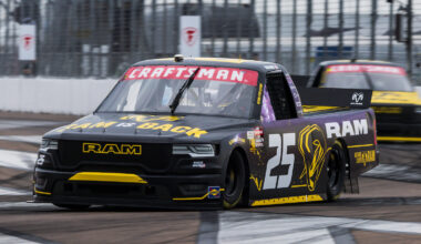 Credit: Kaulig Racing Photo