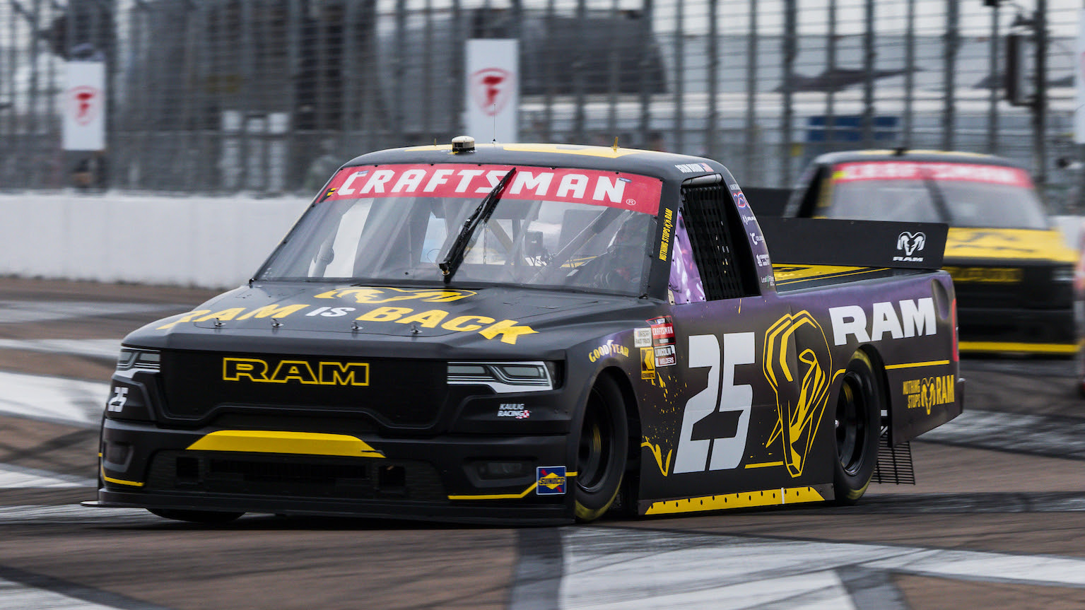 Credit: Kaulig Racing Photo