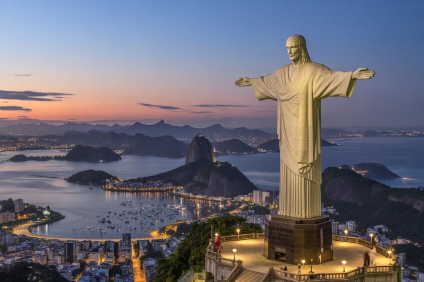Brazil - travel and tour world