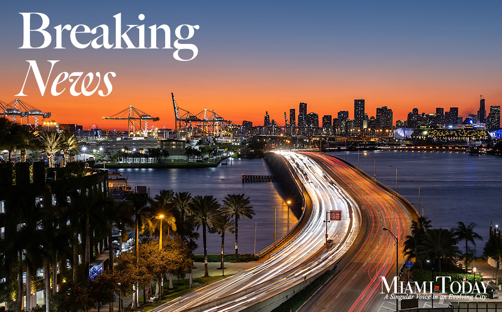 Miami drives forward policy to put brakes on traffic fatalities