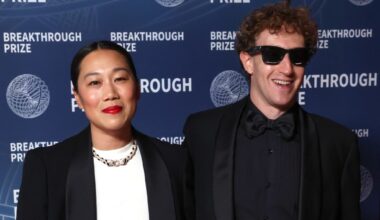 Mark Zuckerberg set to join other Silicon Valley billionaires with Miami home – The Mercury News