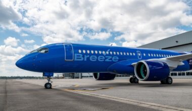 Breeze Airways Considered for New Routes from Tallahassee to Fort Lauderdale and Raleigh