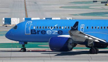 The new routes announced Tuesday, Feb. 24, come as the carrier began service in Broward County in early November.