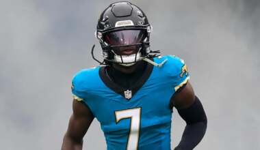 Should Patriots pursue a trade for Jaguars WR Brian Thomas Jr.? – NBC Sports Boston