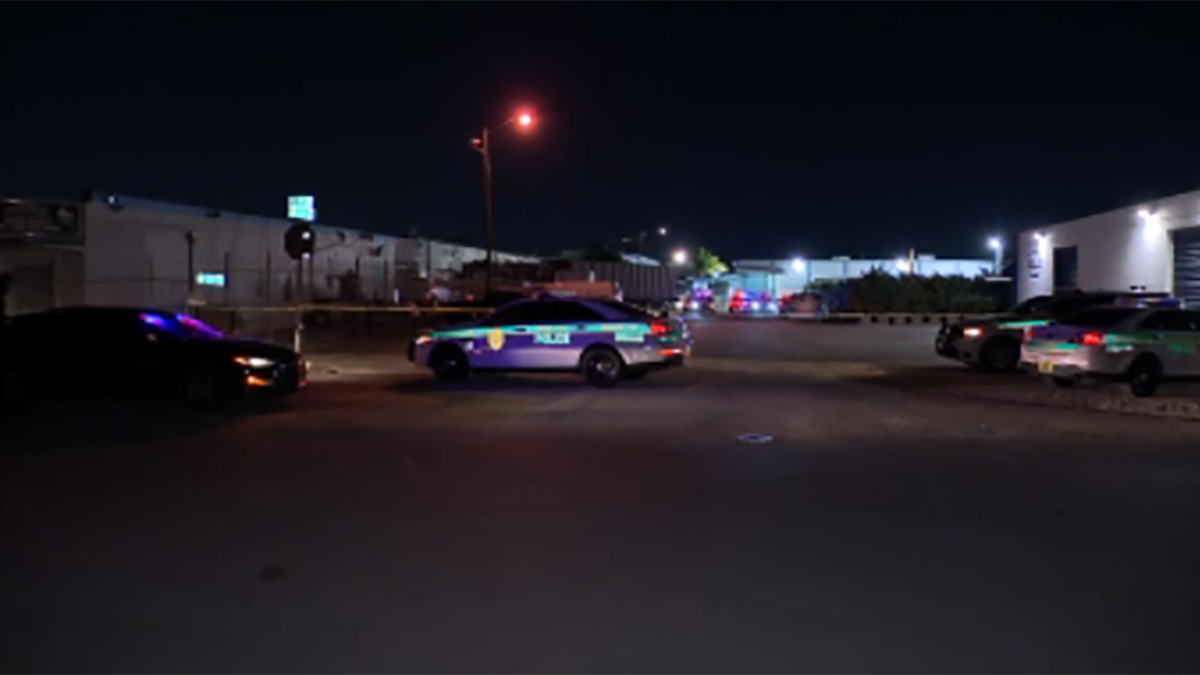 Man in critical condition after overnight shooting in Brownsville – NBC 6 South Florida