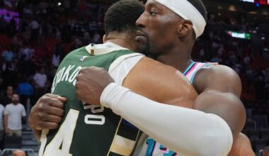 A better future Miami Heat pathway to Giannis Antetokounmpo?