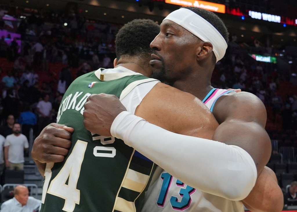 A better future Miami Heat pathway to Giannis Antetokounmpo?