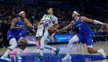 Orlando Magic win 3rd straight with Franz Wagner back