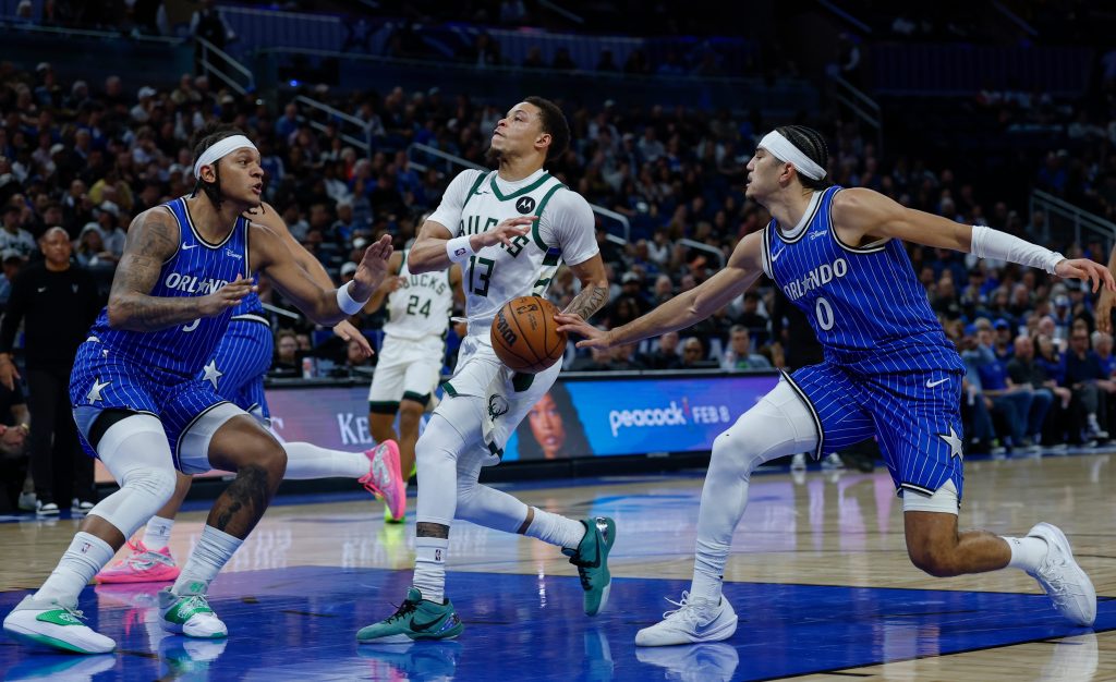 Orlando Magic win 3rd straight with Franz Wagner back