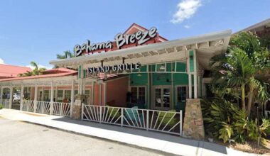 Bahama Breeze restaurants in Florida are closing permanently, company says