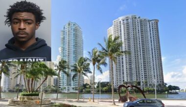 Man, 18, confesses to robbing couple at gunpoint in downtown Miami