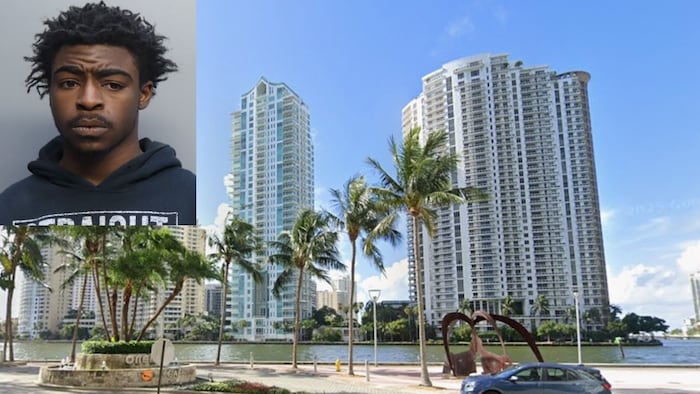 Man, 18, confesses to robbing couple at gunpoint in downtown Miami