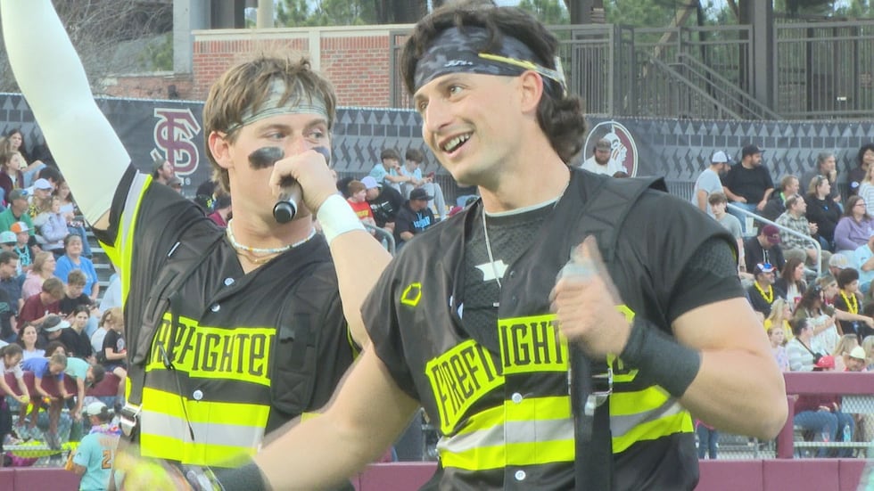 Banana Ball kicked off their series of games in the capital city on Thursday. 