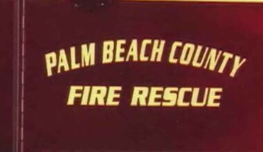 1 dead, 6 injured in rollover crash on Florida Turnpike in Boynton Beach