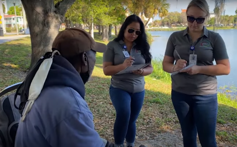 CALL program marks milestone in city’s public safety response