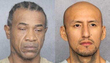 Duo accused of sexually assaulting 17-year-old boy at Fort Lauderdale park