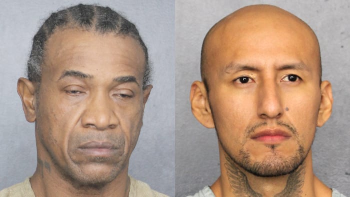 Duo accused of sexually assaulting 17-year-old boy at Fort Lauderdale park