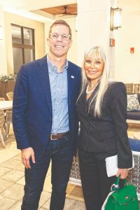 Coral Gables Community Foundation adds two new members to its board