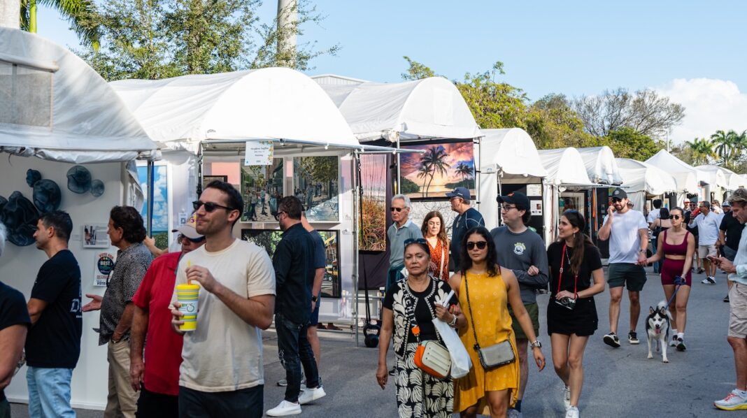 Coconut Grove Arts Festival returns for its 62nd showcase