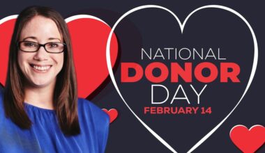 One young woman’s final decision saves three lives