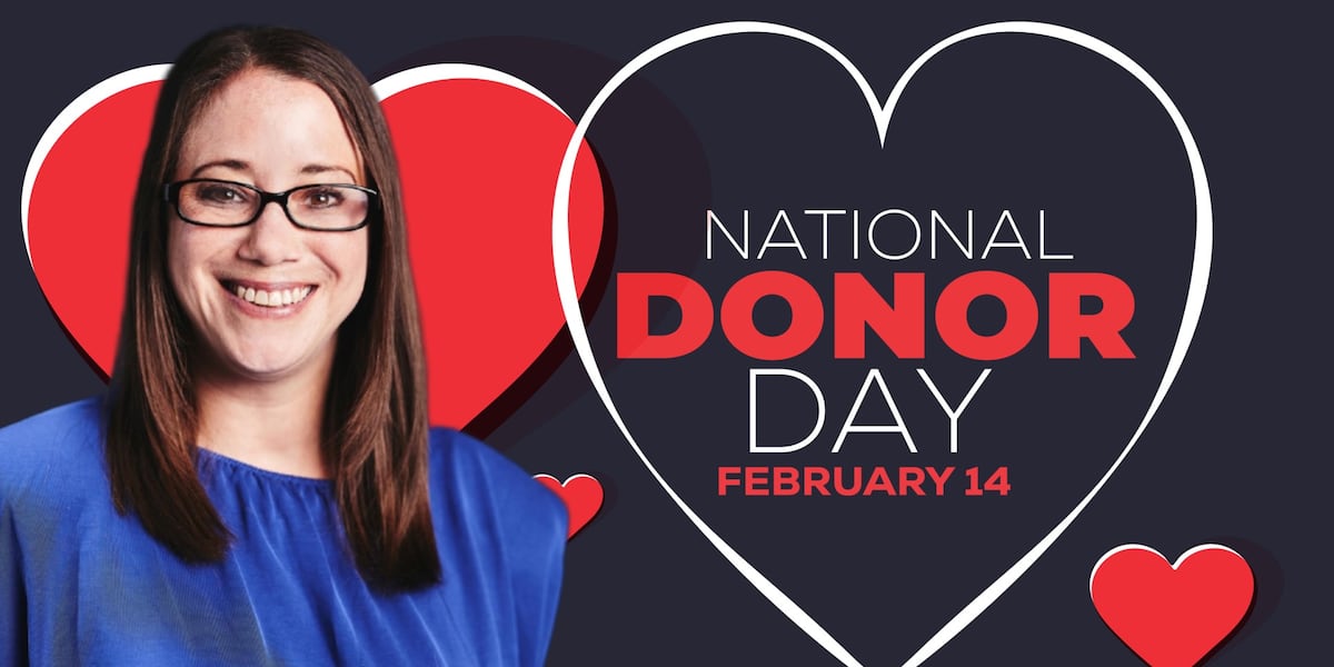 One young woman’s final decision saves three lives