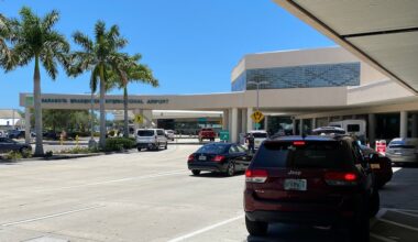 Flights to and from Sarasota, Tampa affected by major blizzard in Northeast