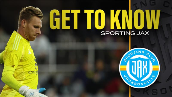 Meet the USL Championship’s Class of 2026 – Sporting Club Jacksonville