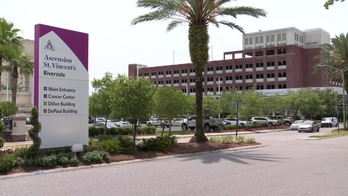 Woman admits stealing over $60,000 in medical robot arms from St. Vincent’s Hospital on the Southside