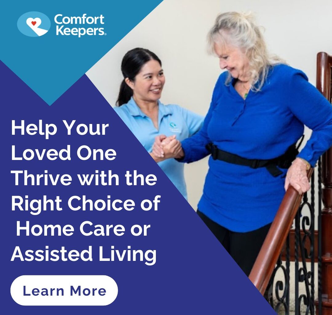 CK Fort Lauderdale 1 Comfort Keepers Recognized Among Best Home Care Providers in Fort Lauderdale, FL