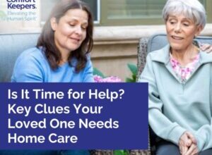 Comfort Keepers Highlights The Differences Between Home Care and Assisted Living in Fort Lauderdale