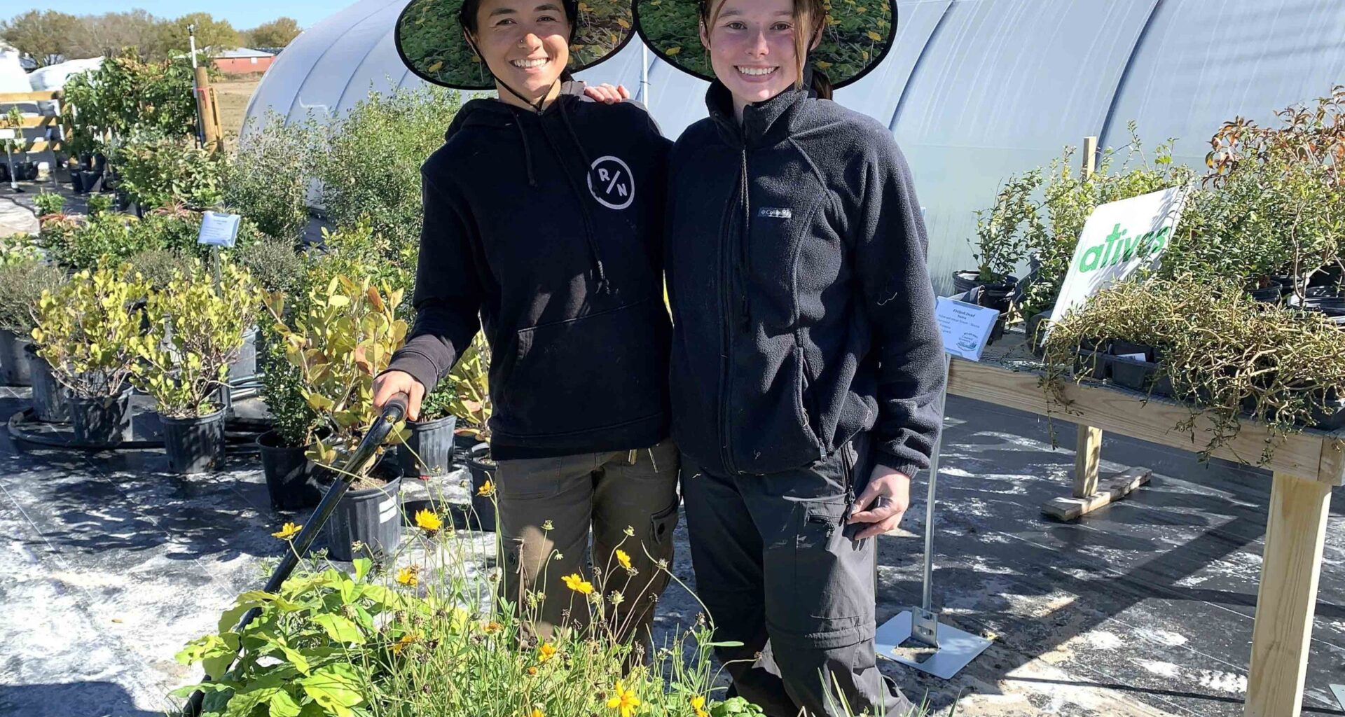 Native plants, local roots: Councils open plant nursery in Ruskin