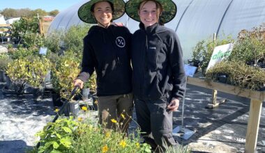 Native plants, local roots: Councils open plant nursery in Ruskin