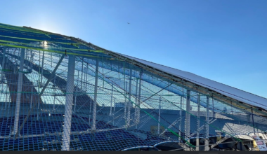Tropicana Field looks ‘good as new’ as repairs remain on track, Tampa Bay Rays look to return home