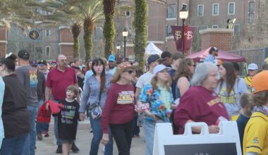 Officials expect big economic boost as Tallahassee goes bananas for Banana Ball