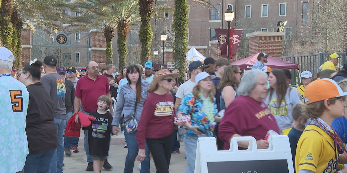 Officials expect big economic boost as Tallahassee goes bananas for Banana Ball