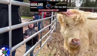 Annual Tallahassee Highland Games return this weekend