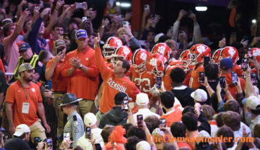 The Clemson Insider
