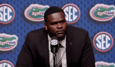 2026 NFL Draft Scouting Report: Florida DT Caleb Banks
