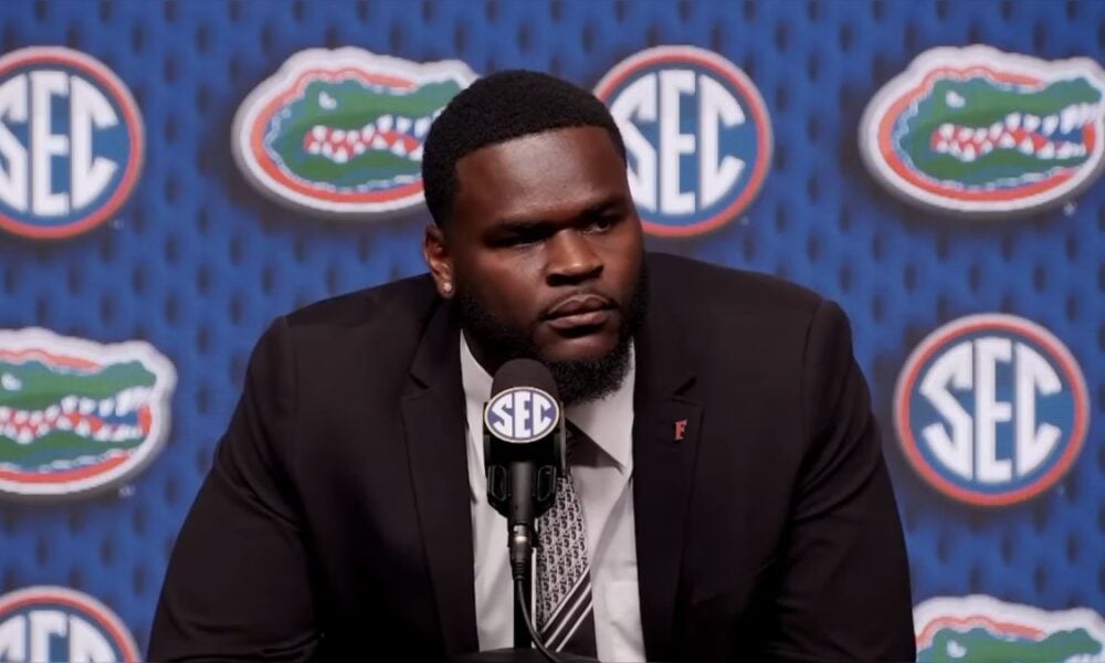 2026 NFL Draft Scouting Report: Florida DT Caleb Banks