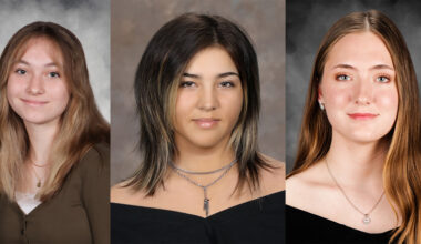 Three Students Earn Top in USA Recognition on Cambridge International Exams