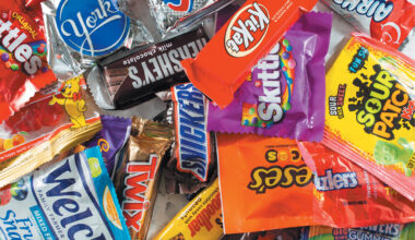 Florida’s candygate probe wisdom: eat Hershey’s, M&Ms