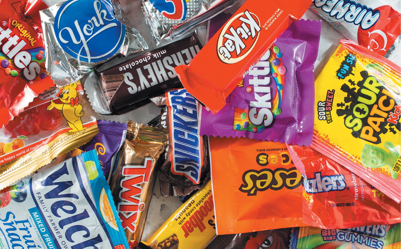 Florida’s candygate probe wisdom: eat Hershey’s, M&Ms