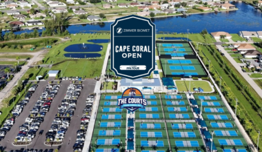 PPA Cape Coral Open Tournament Preview – The Dink Pickleball