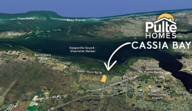 Builder, with $5.3M site purchase, plans 222 homes in Charlotte County