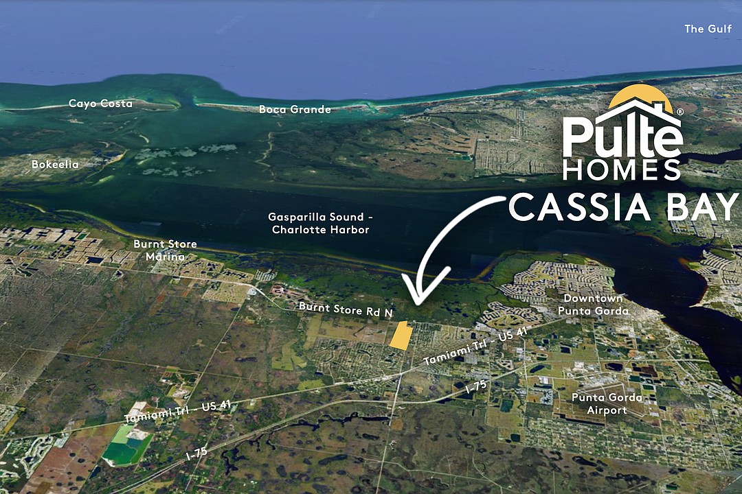 Builder, with $5.3M site purchase, plans 222 homes in Charlotte County